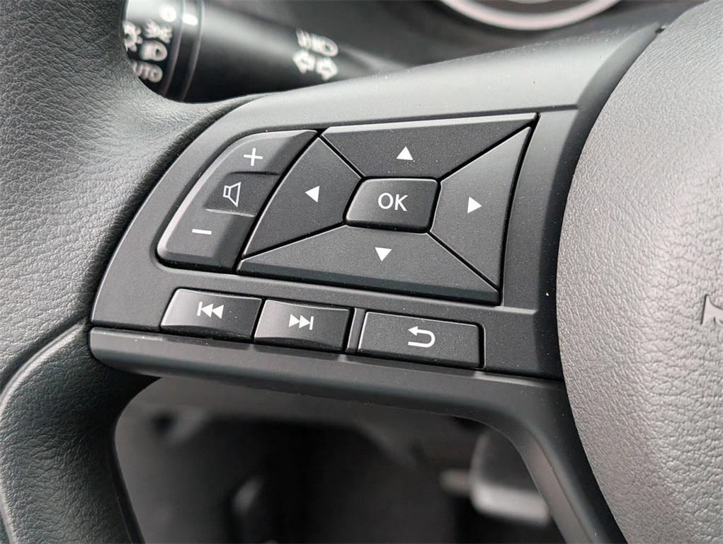 new 2025 Nissan Sentra car, priced at $20,521