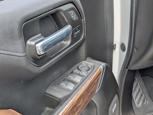 used 2021 Chevrolet Silverado 1500 car, priced at $43,300