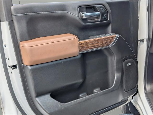 used 2021 Chevrolet Silverado 1500 car, priced at $43,300
