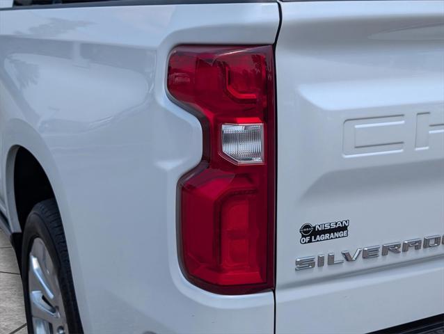 used 2021 Chevrolet Silverado 1500 car, priced at $43,300