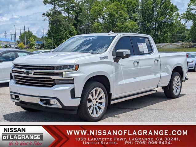 used 2021 Chevrolet Silverado 1500 car, priced at $43,300