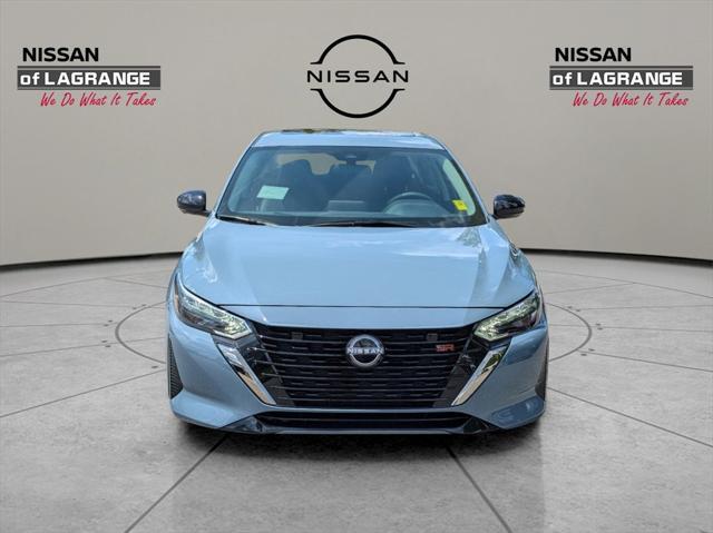 new 2024 Nissan Sentra car, priced at $25,257