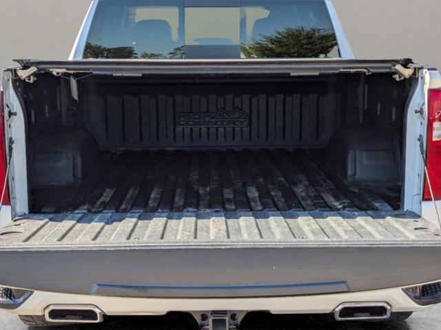 used 2021 Chevrolet Silverado 1500 car, priced at $42,699