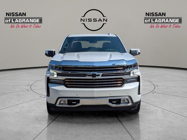 used 2021 Chevrolet Silverado 1500 car, priced at $42,699