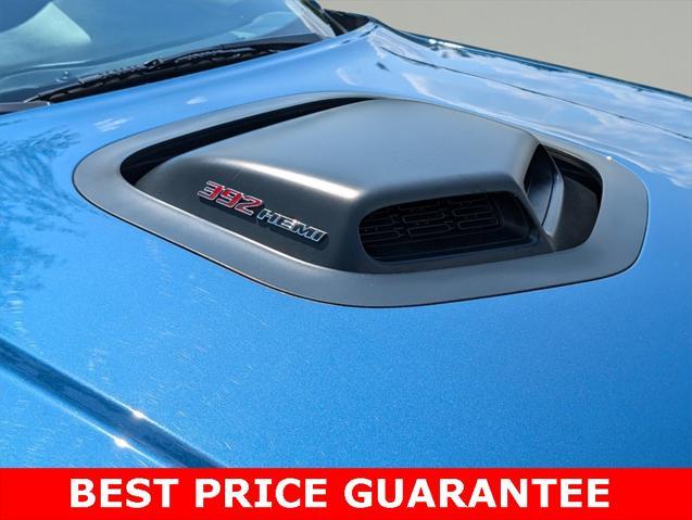 used 2021 Dodge Challenger car, priced at $44,500