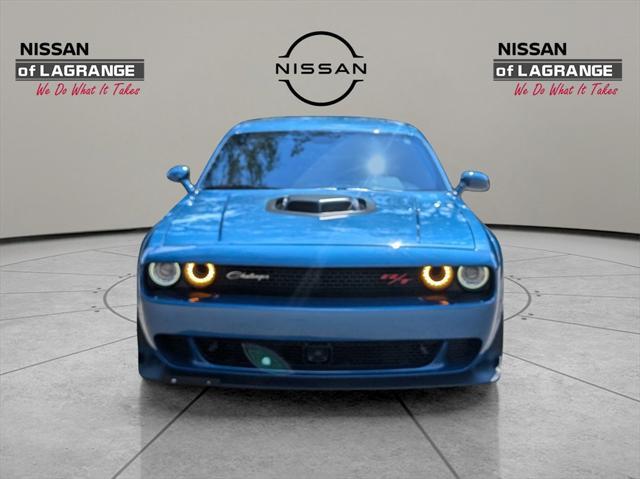 used 2021 Dodge Challenger car, priced at $45,999