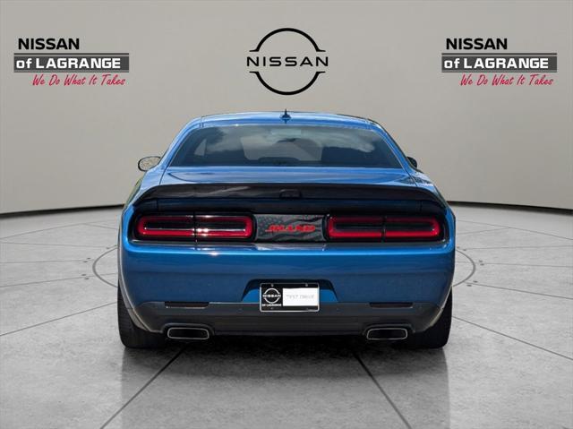 used 2021 Dodge Challenger car, priced at $45,999