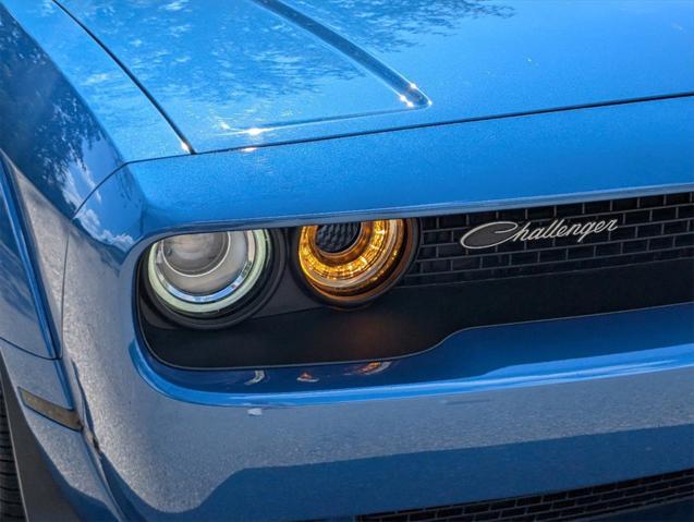 used 2021 Dodge Challenger car, priced at $45,999