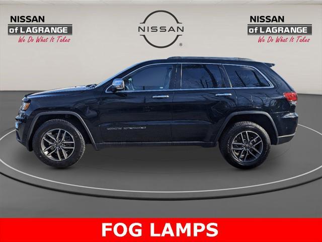 used 2019 Jeep Grand Cherokee car, priced at $22,400