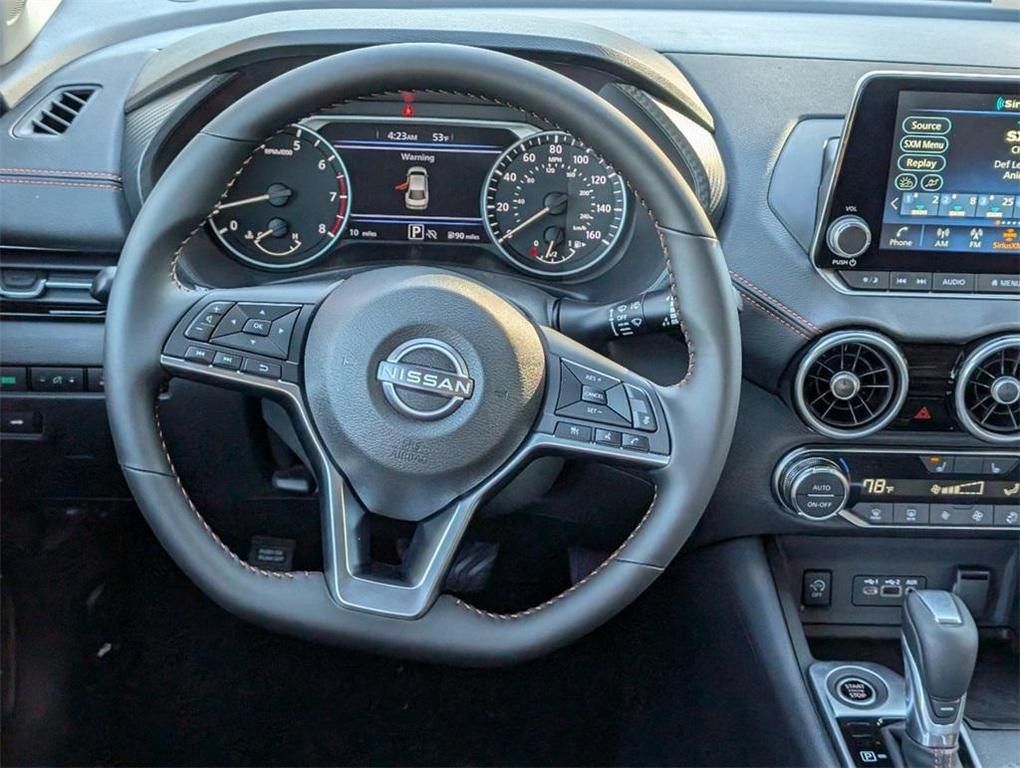 new 2025 Nissan Sentra car, priced at $25,814
