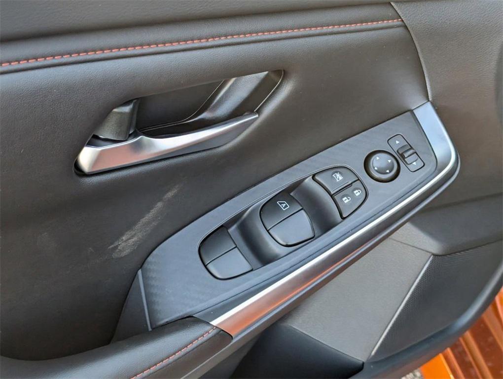 new 2025 Nissan Sentra car, priced at $25,814