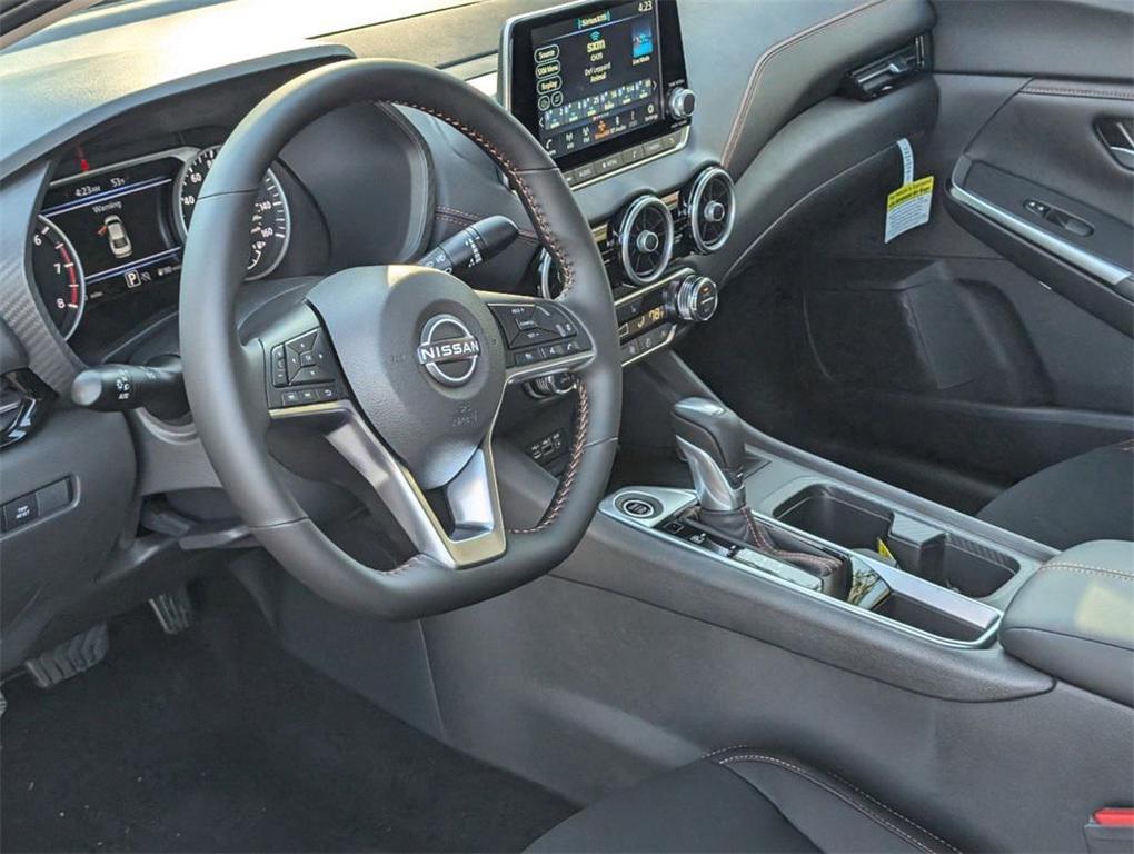 new 2025 Nissan Sentra car, priced at $25,814