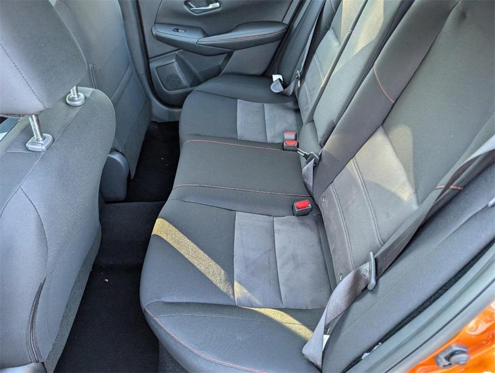 new 2025 Nissan Sentra car, priced at $25,814