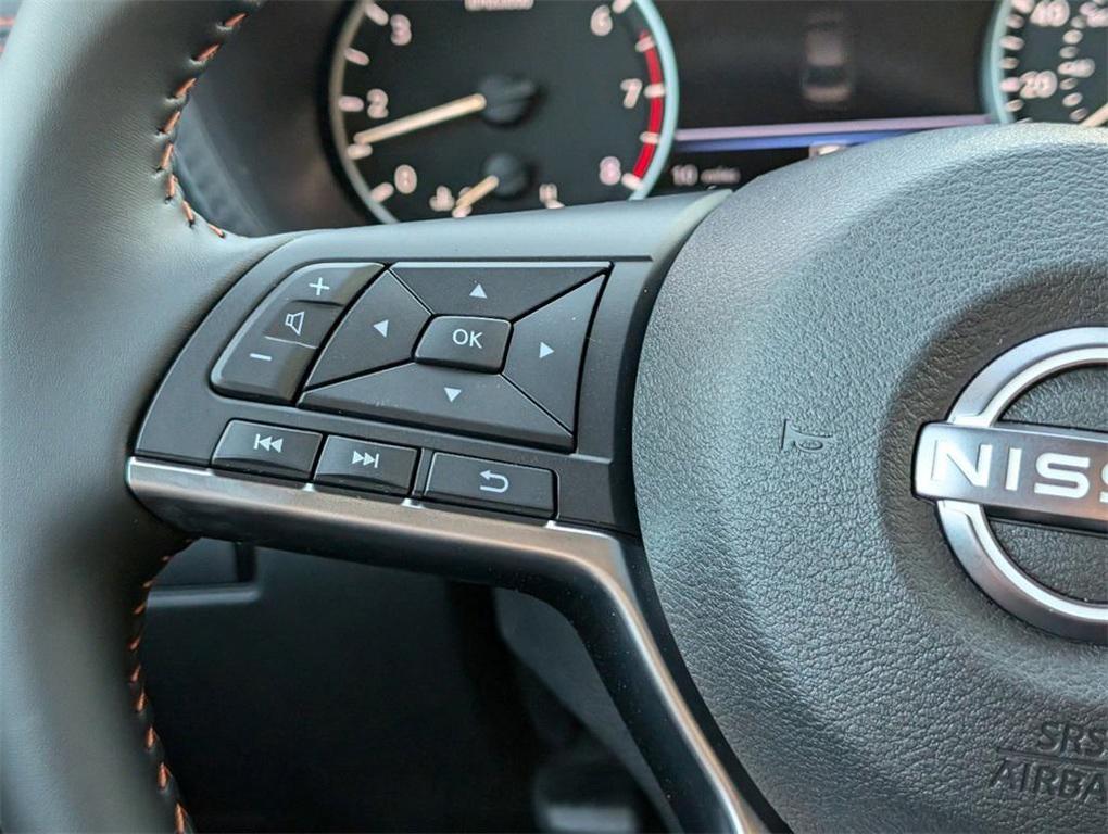 new 2025 Nissan Sentra car, priced at $25,814