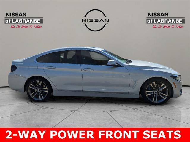 used 2019 BMW 430 Gran Coupe car, priced at $20,500