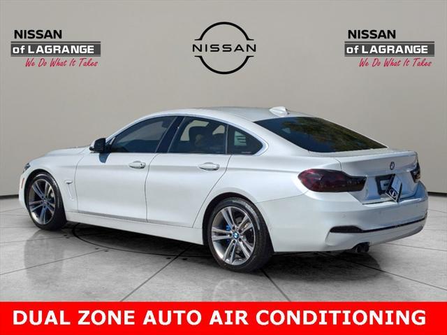 used 2019 BMW 430 Gran Coupe car, priced at $20,500