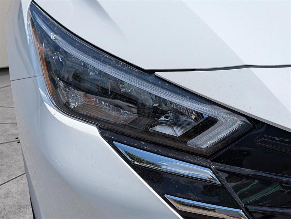new 2025 Nissan Versa car, priced at $20,416