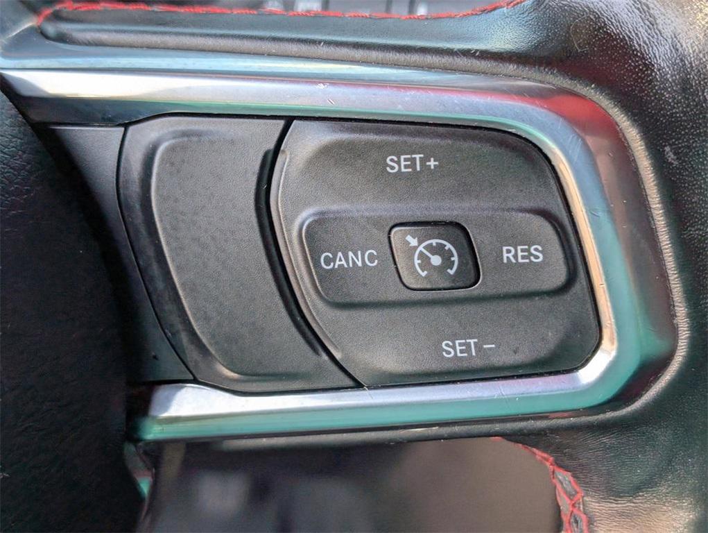 used 2020 Jeep Wrangler Unlimited car, priced at $38,099