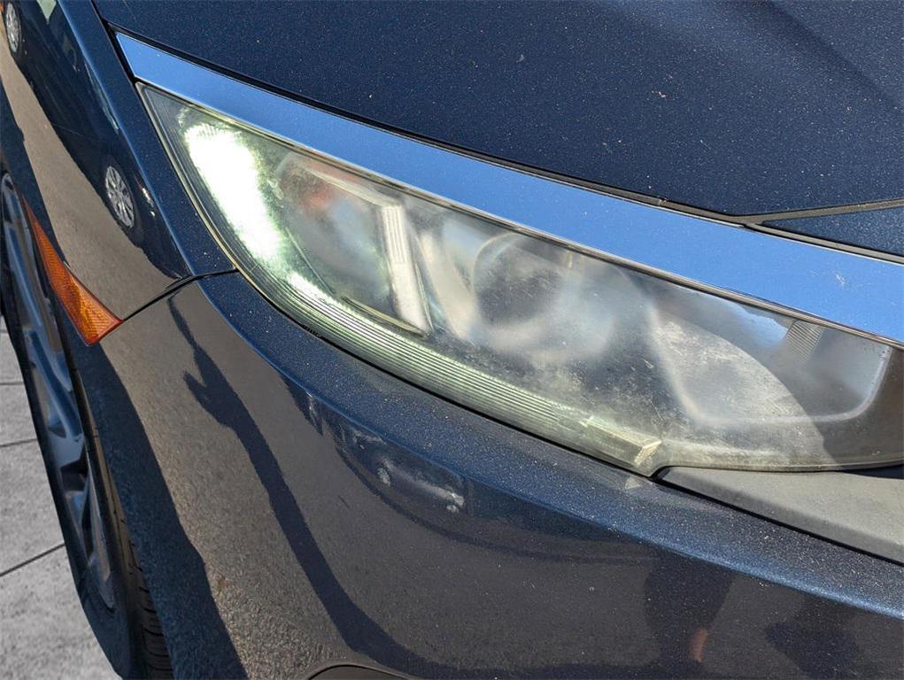 used 2018 Honda Civic car, priced at $15,700