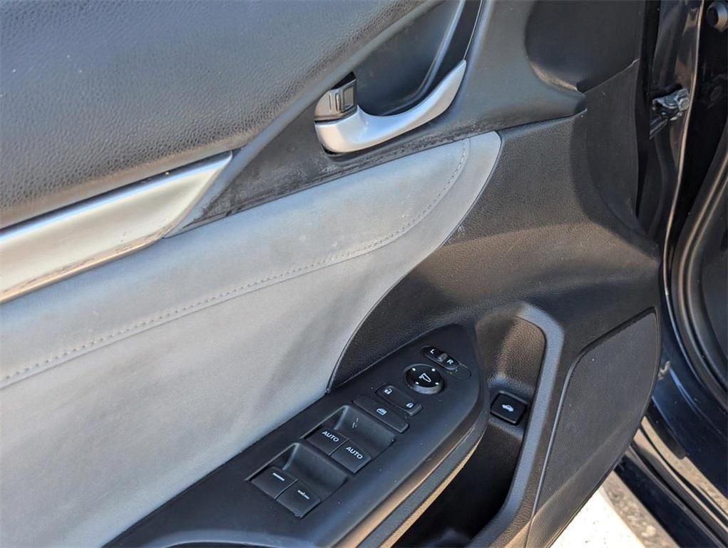 used 2018 Honda Civic car, priced at $15,700