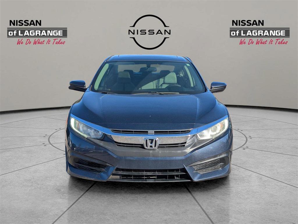 used 2018 Honda Civic car, priced at $15,700