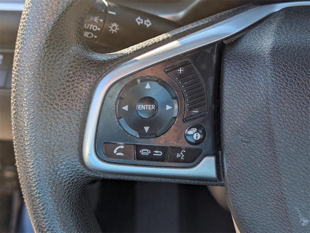 used 2018 Honda Civic car, priced at $15,700