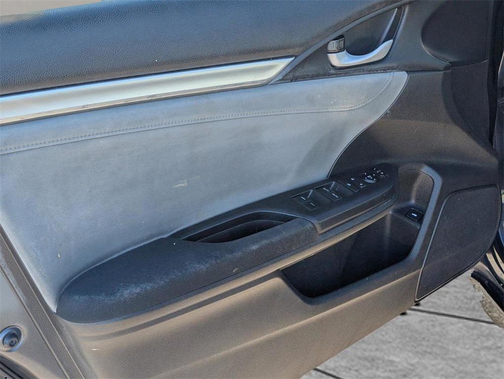 used 2018 Honda Civic car, priced at $15,700