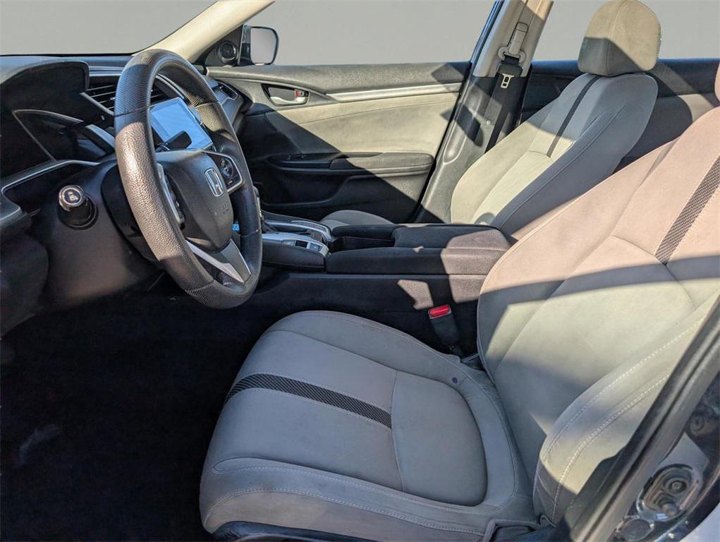 used 2018 Honda Civic car, priced at $15,700