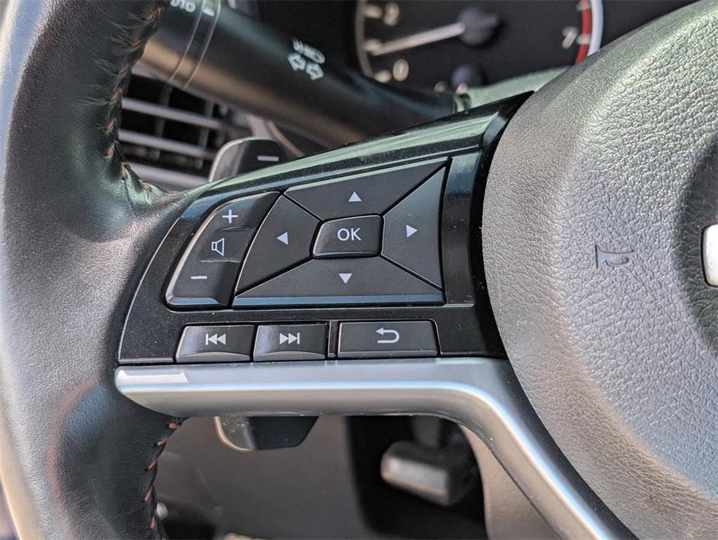 used 2021 Nissan Altima car, priced at $16,996