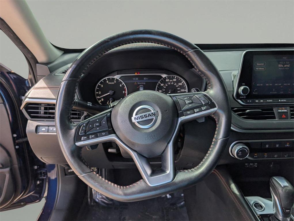 used 2021 Nissan Altima car, priced at $16,996