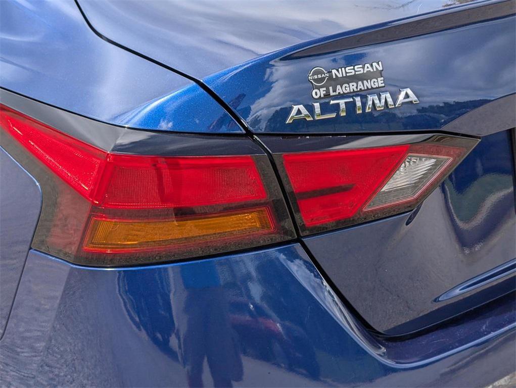 used 2021 Nissan Altima car, priced at $16,996