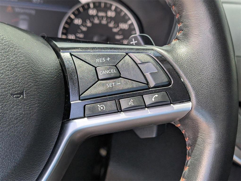 used 2021 Nissan Altima car, priced at $16,996