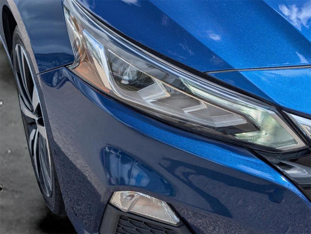 used 2021 Nissan Altima car, priced at $16,996