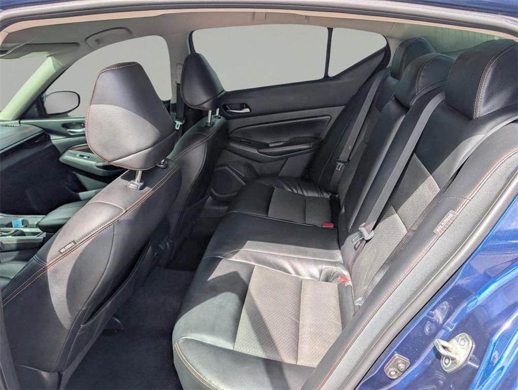 used 2021 Nissan Altima car, priced at $16,996