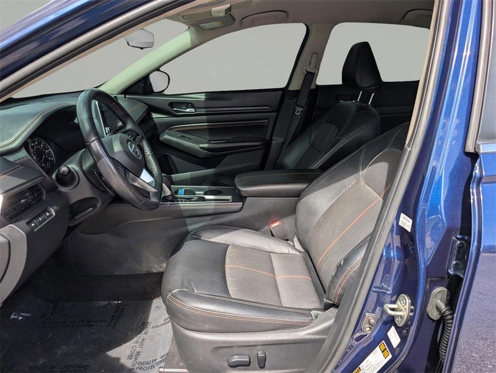 used 2021 Nissan Altima car, priced at $16,996