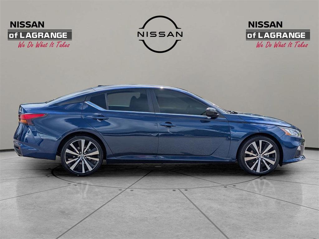 used 2021 Nissan Altima car, priced at $16,996