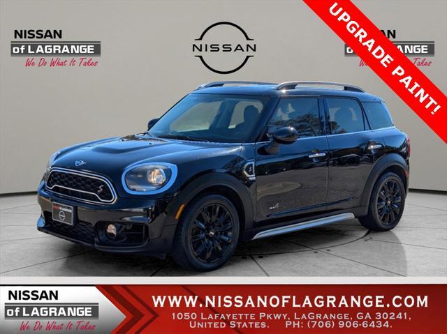 used 2019 MINI Countryman car, priced at $20,700