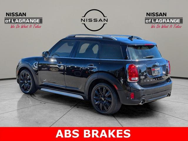 used 2019 MINI Countryman car, priced at $19,999