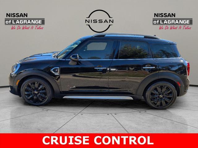 used 2019 MINI Countryman car, priced at $19,999