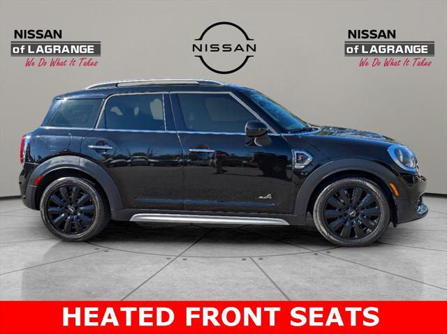 used 2019 MINI Countryman car, priced at $19,999