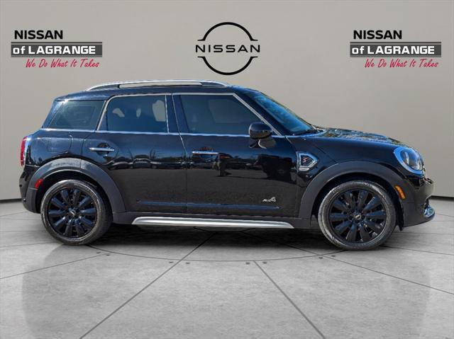 used 2019 MINI Countryman car, priced at $20,999