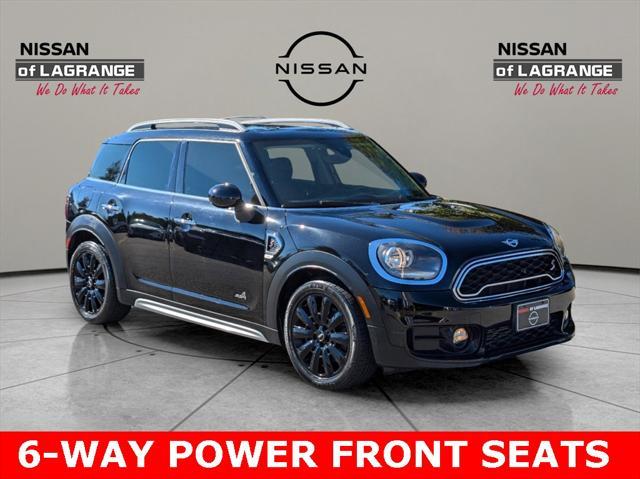 used 2019 MINI Countryman car, priced at $19,999