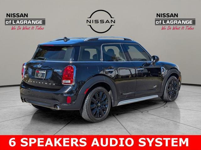 used 2019 MINI Countryman car, priced at $19,999