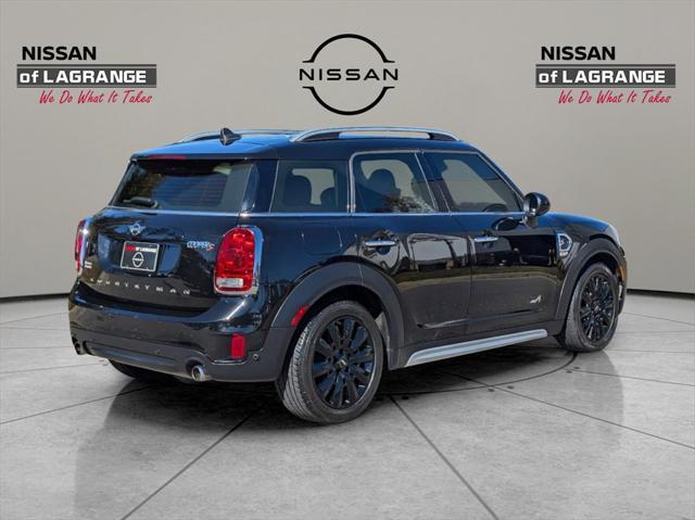 used 2019 MINI Countryman car, priced at $20,999