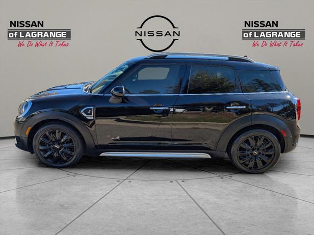 used 2019 MINI Countryman car, priced at $20,999