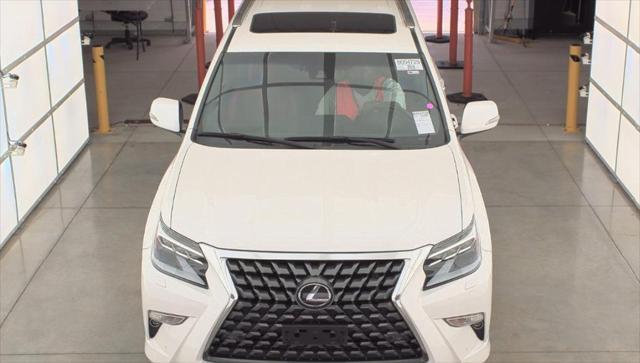 used 2021 Lexus GX 460 car, priced at $46,999