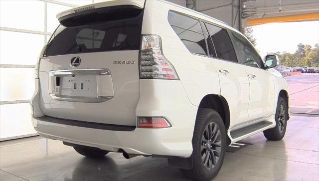 used 2021 Lexus GX 460 car, priced at $46,999