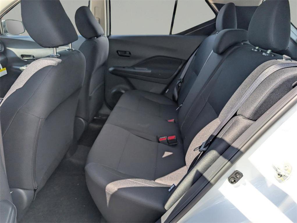 new 2025 Nissan Kicks car, priced at $23,267