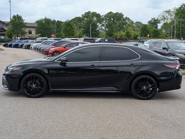 used 2022 Toyota Camry car, priced at $28,999