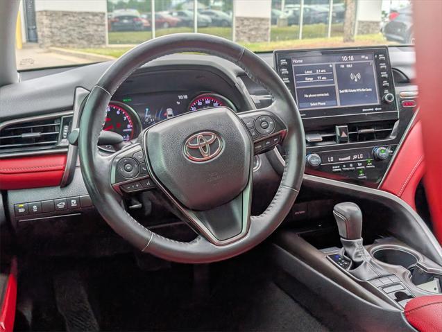 used 2022 Toyota Camry car, priced at $28,999